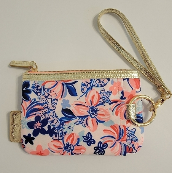 Lilly Pulitzer Handbags - Lilly Pulitzer Wristlet